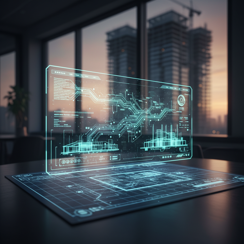 PermitFlow: 1 Critical Leap in Construction Tech