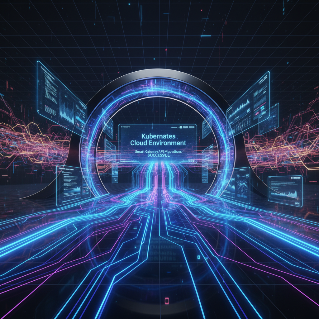 Kubernetes: 7 Essential Smart Gateway API Migrations