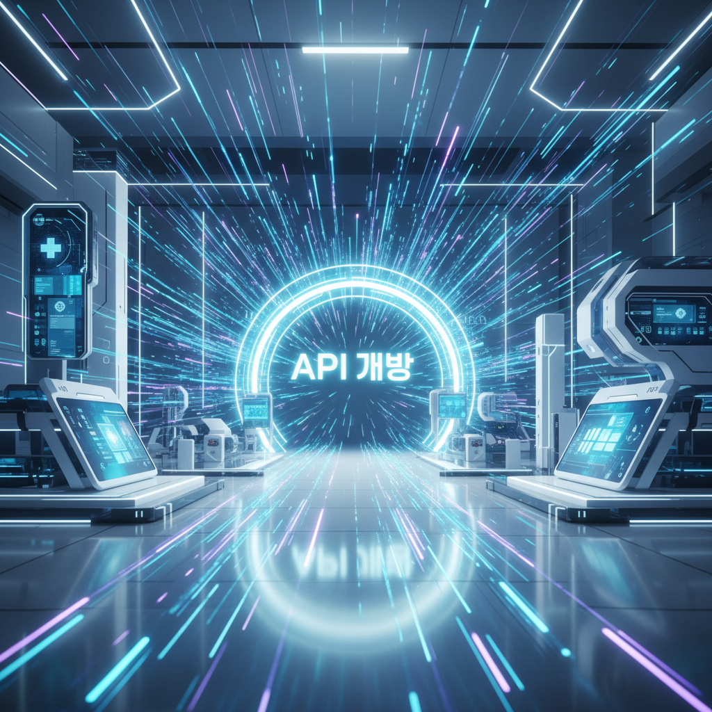 API 개방: Top 5 Essentials for Korean Medical Innovation