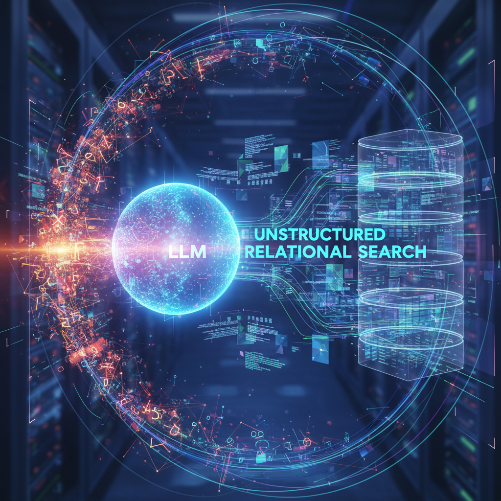 Database: 7 Best Proven Unstructured Relational Search