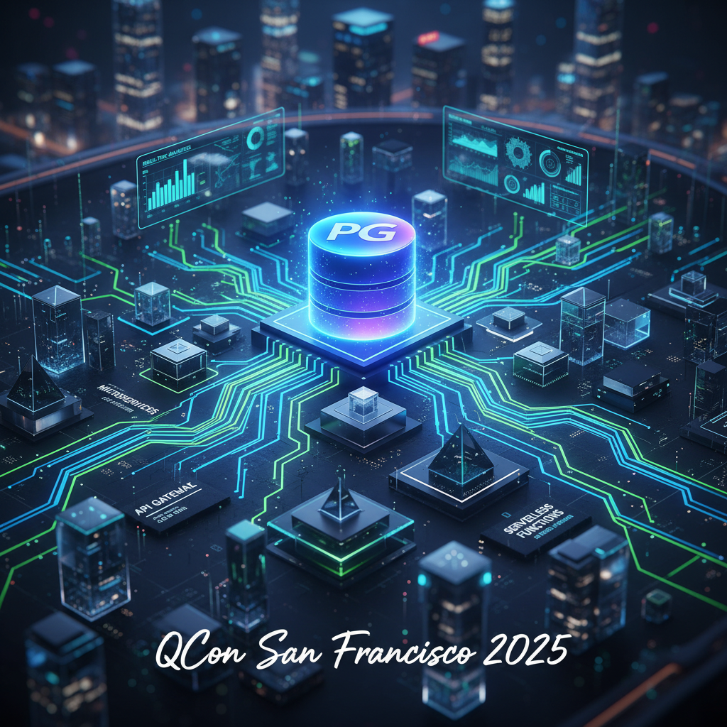 Architecture 2025: Critical Database Design Shifts