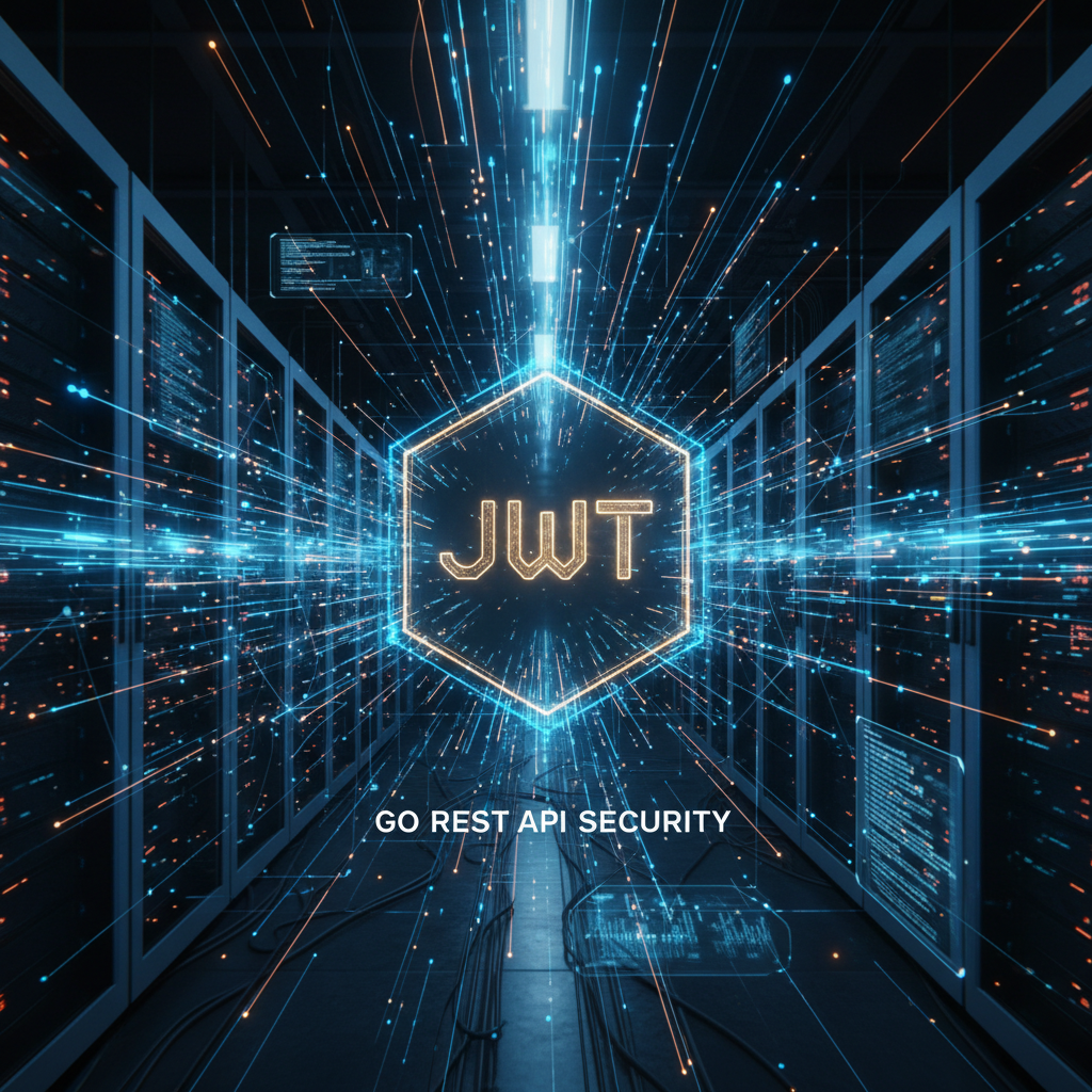 JWT: 5 Essential Tips for Best Go REST API Security