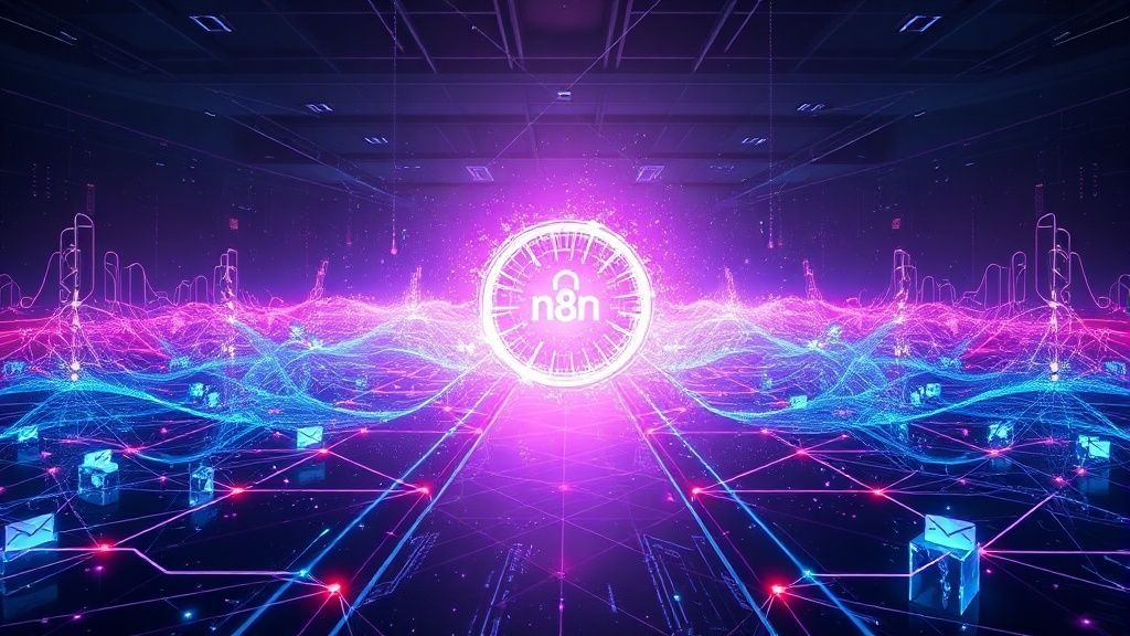 n8n Gmail Integration Unlocks AI-Powered Automation